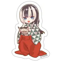 Juufuutei Raden - Stickers - ReGLOSS