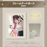 AZKi - holoKatsu for Business - Illustration Board - Gen 0