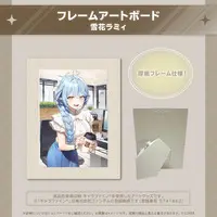 Yukihana Lamy - Illustration Board - Gen 5