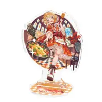 Amano Tsuyu - Acrylic stand - NexuStella Size-100x100mm