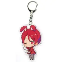 YuuYuu Aka - Acrylic Key Chain - Key Chain - VTuber
