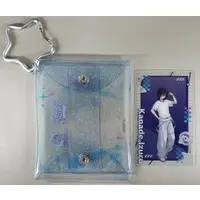 Kanade Izuru - Character Card - Pouch - HOLOSTARS