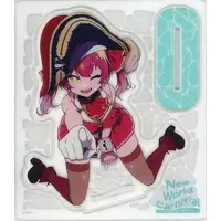 Houshou Marine - Acrylic stand - Gen 3