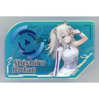 Shishiro Botan - Badge - Gen 5