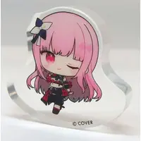 Mori Calliope - Acrylic Block - Acrylic stand - Myth