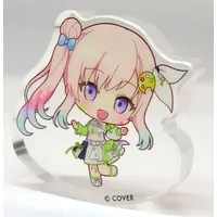 Airani Iofifteen - Acrylic Block - Acrylic stand - AREA15