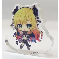 Yuzuki Choco - Acrylic Block - Acrylic stand - Gen 2