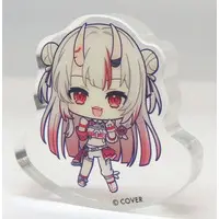 Nakiri Ayame - Acrylic Block - Acrylic stand - Gen 2