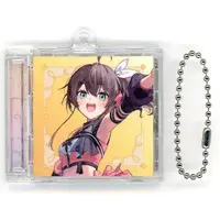Natsuiro Matsuri - Acrylic Key Chain - Key Chain - Gen 1