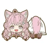 Hakui Koyori - Rubber Clip - holoX