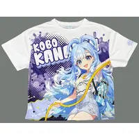 Kobo Kanaeru - Clothes - T-shirts - holoh3ro