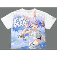 Usada Pekora - Clothes - T-shirts - Gen 3