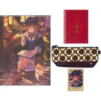 Anya Melfissa - Pouch - Canvas Board - holoro
