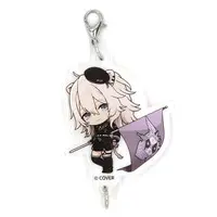 Shishiro Botan - Acrylic Key Chain - Key Chain - Gen 5