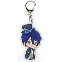 Shigure Nao - Acrylic Key Chain - Key Chain - VTuber