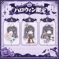 Luna Violet - Acrylic Key Chain - Key Chain - VTuber