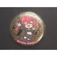 Houshou Marine - Badge - Gen 3
