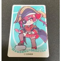 Houshou Marine - Gen 3 (ホロライブ　宝鐘マリン　POP UP STORE ランダム　フォトカード　④)