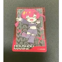 Houshou Marine - Gen 3 (ホロライブ　宝鐘マリン　POP UP STORE ランダム　フォトカード ①)