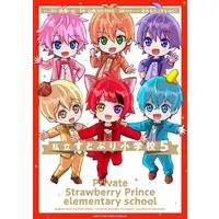 Strawberry Prince - Book
