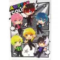 AMPTAKxCOLORS - Stationery - Plastic Folder