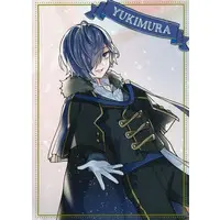 Yukimura - Character Card - Knight A