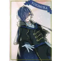 Yukimura - Character Card - Knight A