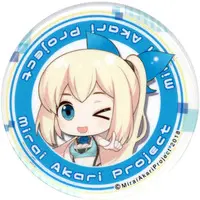 Mirai Akari - Badge - VTuber