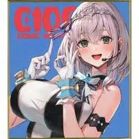 Shirogane Noel - Illustration Board - Gen 3