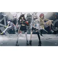 hololive GAMERS - Desk Mat - Trading Card Supplies - Inugami Korone & Nekomata Okayu & Shirakami Fubuki & Ookami Mio