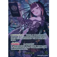 Ninomae Ina'nis - Trading Card - hololive OFFICIAL CARD GAME - Myth