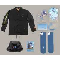 Hoshimachi Suisei - Clothing - Acrylic Diorama Stand - Plush - Cap - Jacket - Acrylic stand - Gen 0