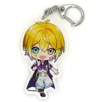 Nokki - Acrylic Key Chain - DMM Scratch! - Key Chain - Meropaka (Melon Parker)