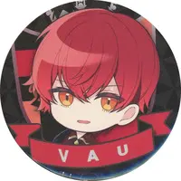 Vau (Knight X) - Badge - Knight A