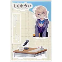 Shigure Ui - Acrylic stand - VTuber