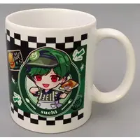 suchi - Mug - Tableware - SIXFONIA