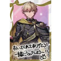 mikoto - Character Card - SIXFONIA