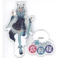 Shirakami Fubuki - Acrylic stand - hololive GAMERS
