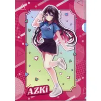 AZKi - Stationery - Plastic Folder - Gen 0