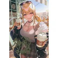 Kaminari Qpi - Postcard - VSPO!