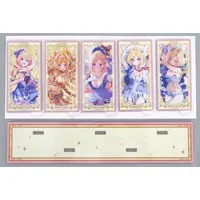 Aki Rosenthal - Acrylic stand - Gen 1