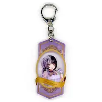 Shiori Novella - Acrylic Key Chain - Key Chain - hololive English