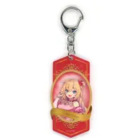 Akai Haato - Acrylic Key Chain - Key Chain - Gen 1