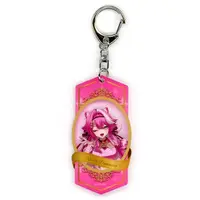 Raora Panthera - Acrylic Key Chain - Key Chain - Justice
