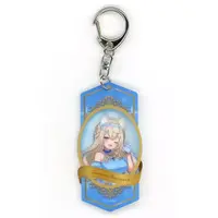 Fuwawa Abyssgard - Acrylic Key Chain - Key Chain - hololive English