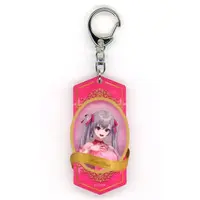 Isaki Riona - Acrylic Key Chain - Key Chain - ReGLOSS