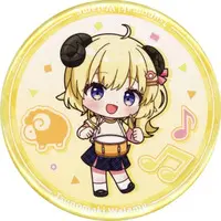 Tsunomaki Watame - Badge - Gen 4