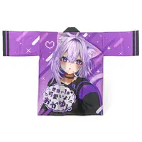 Nekomata Okayu - Clothes - Happi Coat - hololive GAMERS