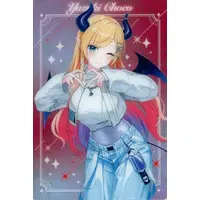 Yuzuki Choco - Trading Card - Gen 2