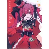 Houshou Marine - Stationery - Plastic Folder - Gen 3